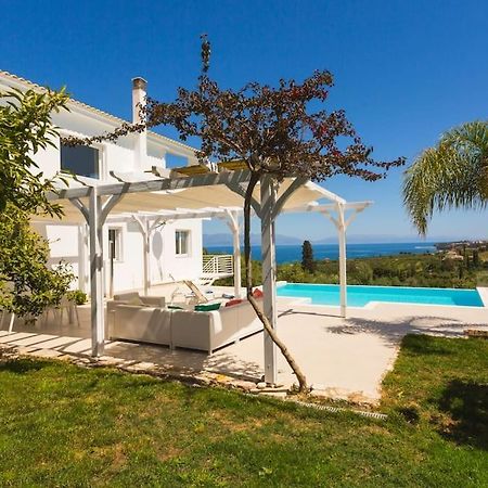 Koroni - Villa Merkouri - Entire Villa With Panoramic View エクステリア 写真