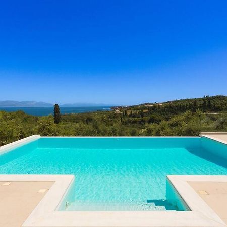 Koroni - Villa Merkouri - Entire Villa With Panoramic View エクステリア 写真