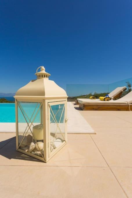 Koroni - Villa Merkouri - Entire Villa With Panoramic View エクステリア 写真