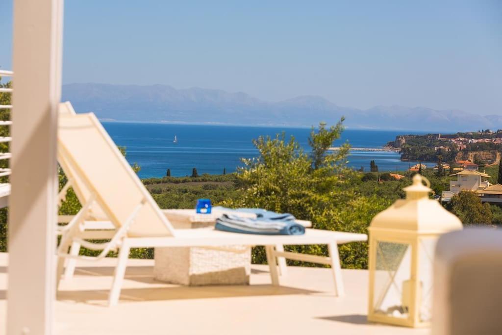 Koroni - Villa Merkouri - Entire Villa With Panoramic View エクステリア 写真